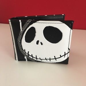 Jack Skellington wallet